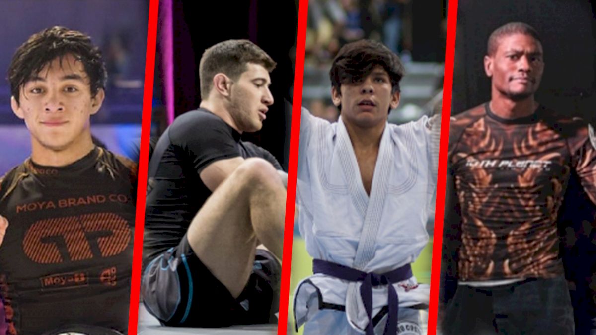 The Featherweight Division At No-Gi Pans Is Full Of Wild Cards
