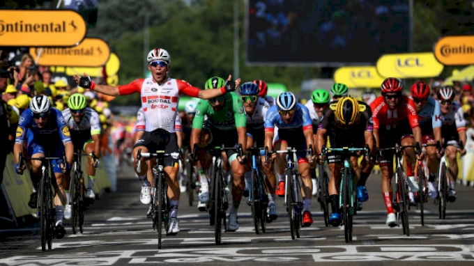 What You Need To Know About The 2021 Tour de France's Eight Sprint ...