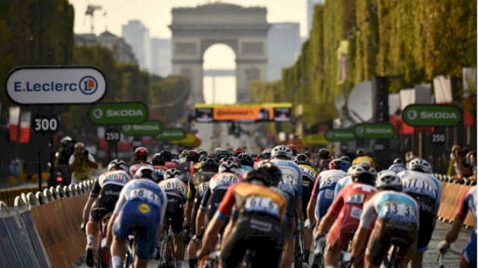 What You Need To Know About The 2021 Tour de France's Eight Sprint ...