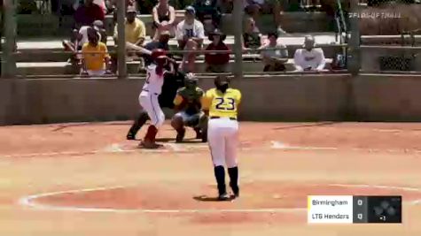 LTG Henderson vs. Birmingham Bolts - 2021 PGF National Championships 18U Premier