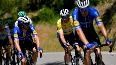 Bennett Leaves Team, Dauphiné vs Suisse