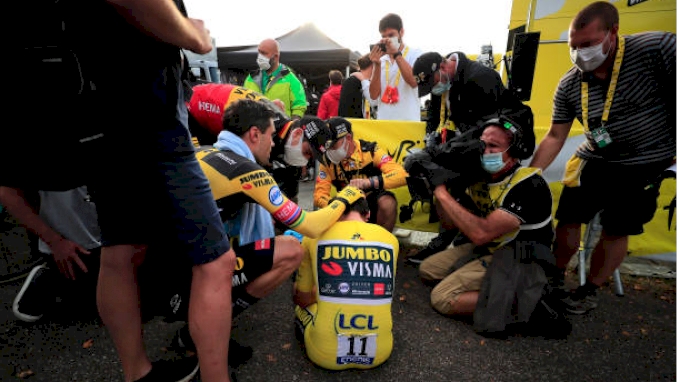 The most important jerseys of the Tour de France