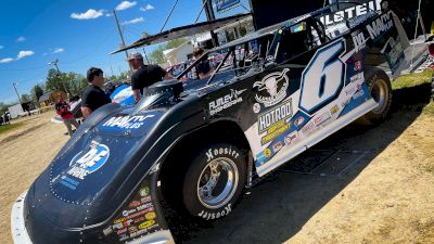 Kyle Larson Makes His First Visit To Brownstown Speedway During Castrol FloRacing