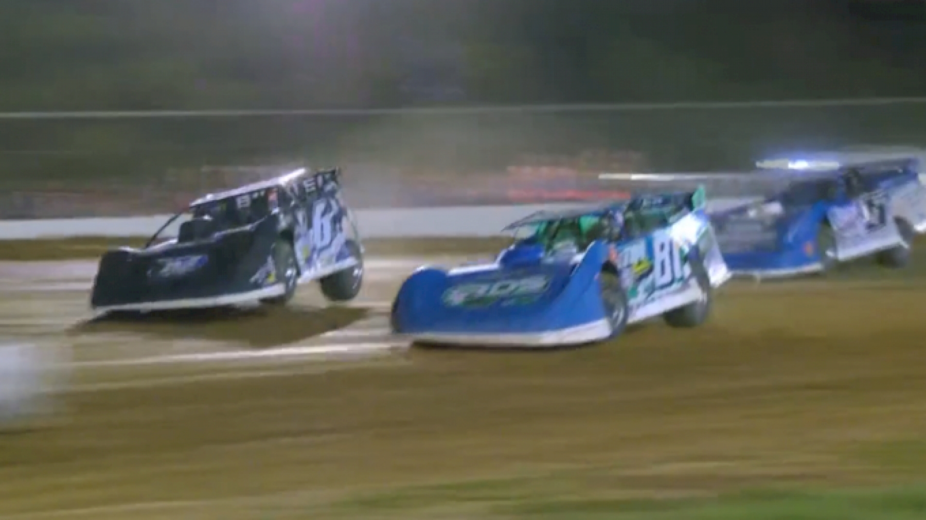 Highlights 2024 Lucas Oil DTWC Heats at Eldora Speedway