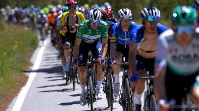 Does Sam Bennett's Deceuninck - Quick Step Departure Open The Door For Peter Sagan?