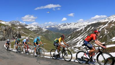 Watch The Tour de Suisse Live on FloBikes