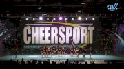 JMU Club Cheer - Madison Dukes [2024 L4 Senior Open Day 1] 2024 CHEERSPORT National All Star Cheerleading Championship