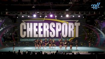 JMU Club Cheer - Madison Dukes [2024 L4 Senior Open Day 1] 2024 CHEERSPORT National All Star Cheerleading Championship