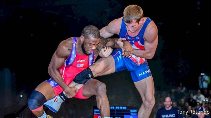 picture of Classic FloWrestling Matches
