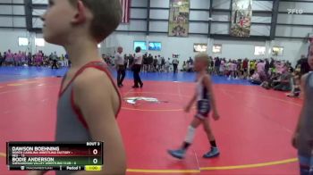 60 lbs Placement (4 Team) - Asher Franco, NORTH CAROLINA WRESTLING FACTORY - RED vs Ian Ward, SHENANDOAH VALLEY WRESTLING CLUB