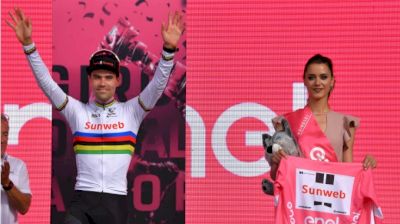 'Tired' Former Giro Winner Tom Dumoulin To Retire At End Of Season