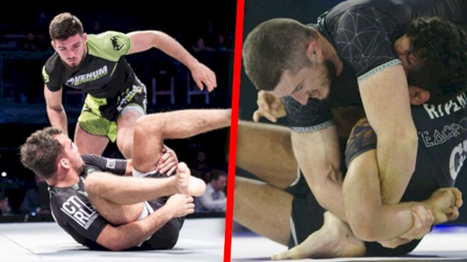 2021 No-Gi Pans: Must Watch Early Round Matches