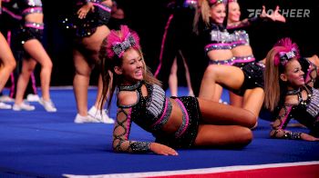 Diamonds All Stars SHOWTIME Makes A Name For Themselves at Worlds
