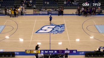 Replay: Dominican vs SF State | Nov 9 @ 5 PM