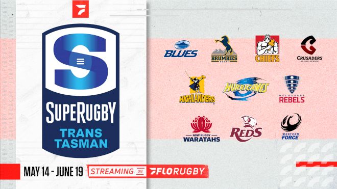 Full Super Rugby Trans-Tasman Schedule