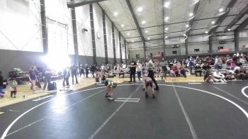 61 lbs Final - Finn Harshman, Mat Demon WC vs Tyler Moore, St. Maries WC