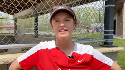Pitcher Trinity Junker Explains How The NSIC Prepared Her Team for Post-Season