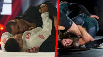 How Does Johnatha Fare In Return To No-Gi Against No-Gi Specialist Taza | WNO Podcast Clip