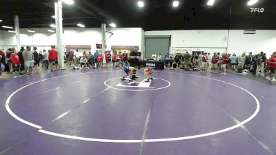 88 lbs Brennon Egan, New York Gold vs Caleb Frease, Texas