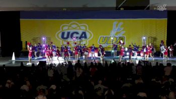 Lafayette High School - Varsity Spirit Program Game Day (CH/DA) [2025 Varsity Spirit Program Game Day (CH/DA) Day 1] 2025 UCA & UDA Bluegrass Regional