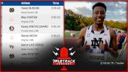 Yared Nuguse Breaks NCAA 1500m Record In SOLO Prelim