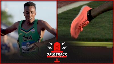 Yared Nuguse's 1500m Record: Was It The Shoes?