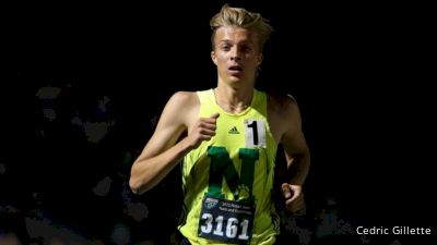 Rheinhardt Harrison 9:02 3200m To Win Florida State Title