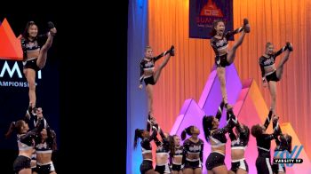 Fighting For A Spot In Finals: All 4 Cheer 5 Alarm