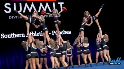 Southern Athletics Punches Brought The Energy To The D2 Summit