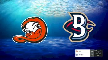 Replay: Home - 2025 Ducks vs Blue Crabs | Jul 24 @ 11 AM
