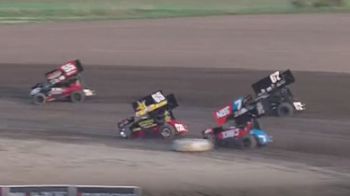 Heat Races | All Star Sprints at I-96 Speedway