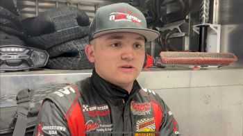 Zeb Wise's Slow Start At I-96 Results In 15th To 6th Effort