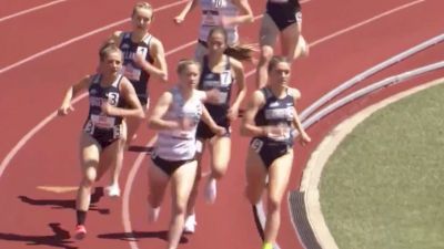 Big EAST Championship 1500m Prelims