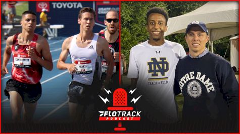 Yared Nuguse Is Making The Pros Look Bad