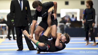 31. The Evolution of No-Gi Grappling