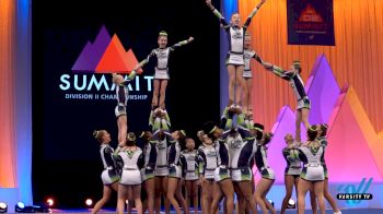 Cheer Nation Athletics Onyx Leads The Way Heading Into Finals At The D2 Summit