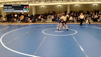 175 lbs Round 1 (16 Team) - Riley Vieth, Northwest vs Alex Eveleigh, Norton Community