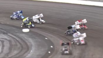 Heat Races | All Star Sprints at I-96 Speedway