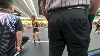 58 lbs Quarterfinal - Joey Garcia, Omp WC vs Noah Nunez, Threshold WC