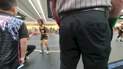 58 lbs Quarterfinal - Joey Garcia, Omp WC vs Noah Nunez, Threshold WC