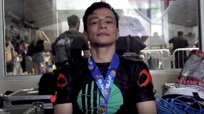 Paulo Miyao Grateful For No-Gi Pans Gold After Tough 2020