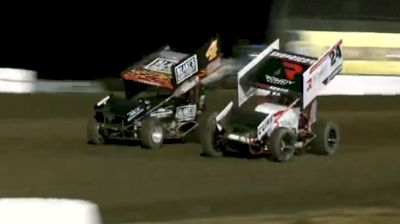Highlights | All Star Sprints at The Dirt Oval at Route 66