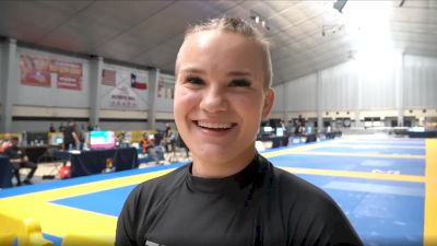 Elisabeth Clay Reflects On Six Submission Double Gold Performance At No-Gi Pans