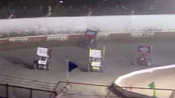 Feature Replay | KWS 410 Sprints Peter Murphy Classic at Tulare