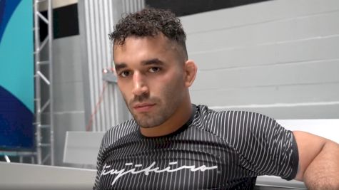 Mike Perez Hits Absolute Final At No-Gi Pans After Two-Year Haitus