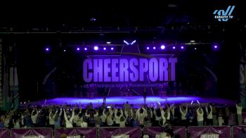 Spirit Xtreme - Courage [2025 L3 Junior - Small - C Day 2] 2025 CHEERSPORT National All Star Cheerleading Championship