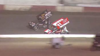 Flashback: NARC 410 Sprints Peter Murphy Classic at Tulare 5/15/21