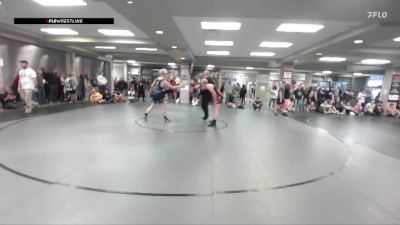 138 lbs Quarterfinal - Porter Mills, Brothers Of Steel Wrestling Club vs Ty Adams, East Idaho Elite Wrestling Club