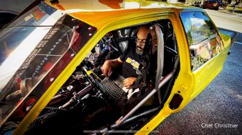 'Racer X', Rafael Estevez Is Still Seeking Speed at Hail Mary