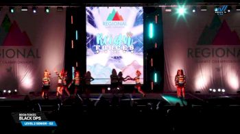 Reign Forces - Black Ops [2025 L2 Senior - D2 Day 1] 2025 The Northeast Regional Summit